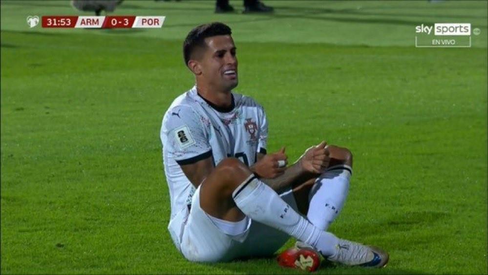 坎塞洛：進(jìn)球獻(xiàn)給若塔，共度時(shí)光