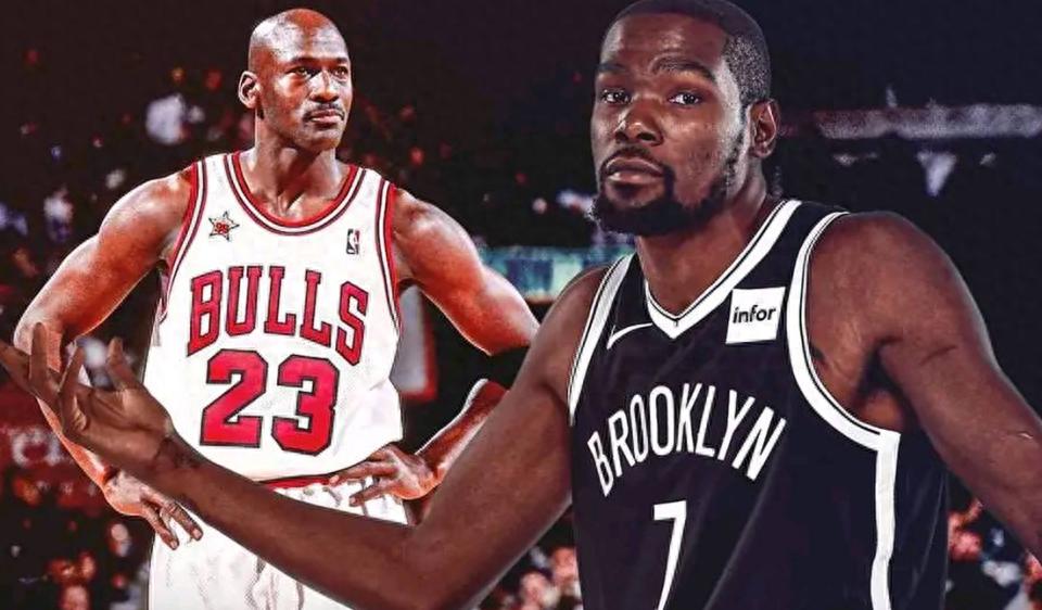 NBA后喬丹時(shí)代，五人征服聯(lián)盟，杜蘭特未入列。