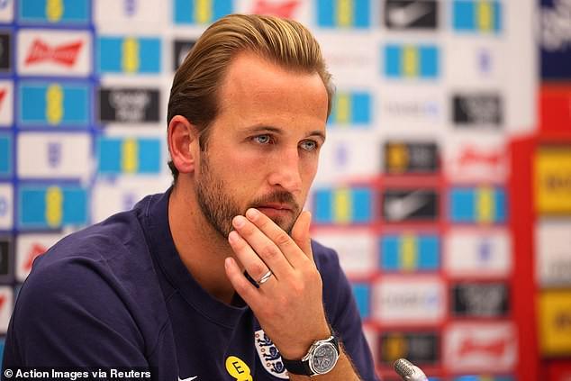 凱恩：種族歧視將導(dǎo)致英格蘭球員退場；赴拜仁無悔