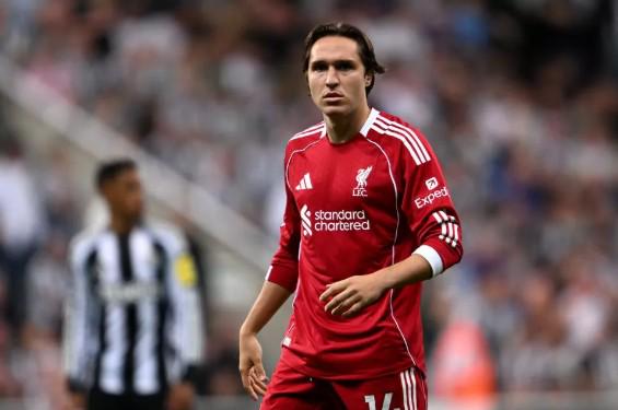 回聲報：利物浦留人決心強，貝西克塔斯有意但難如愿。