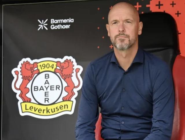 荷媒：滕哈格拒特溫特，接手將失藥廠500萬歐補償金