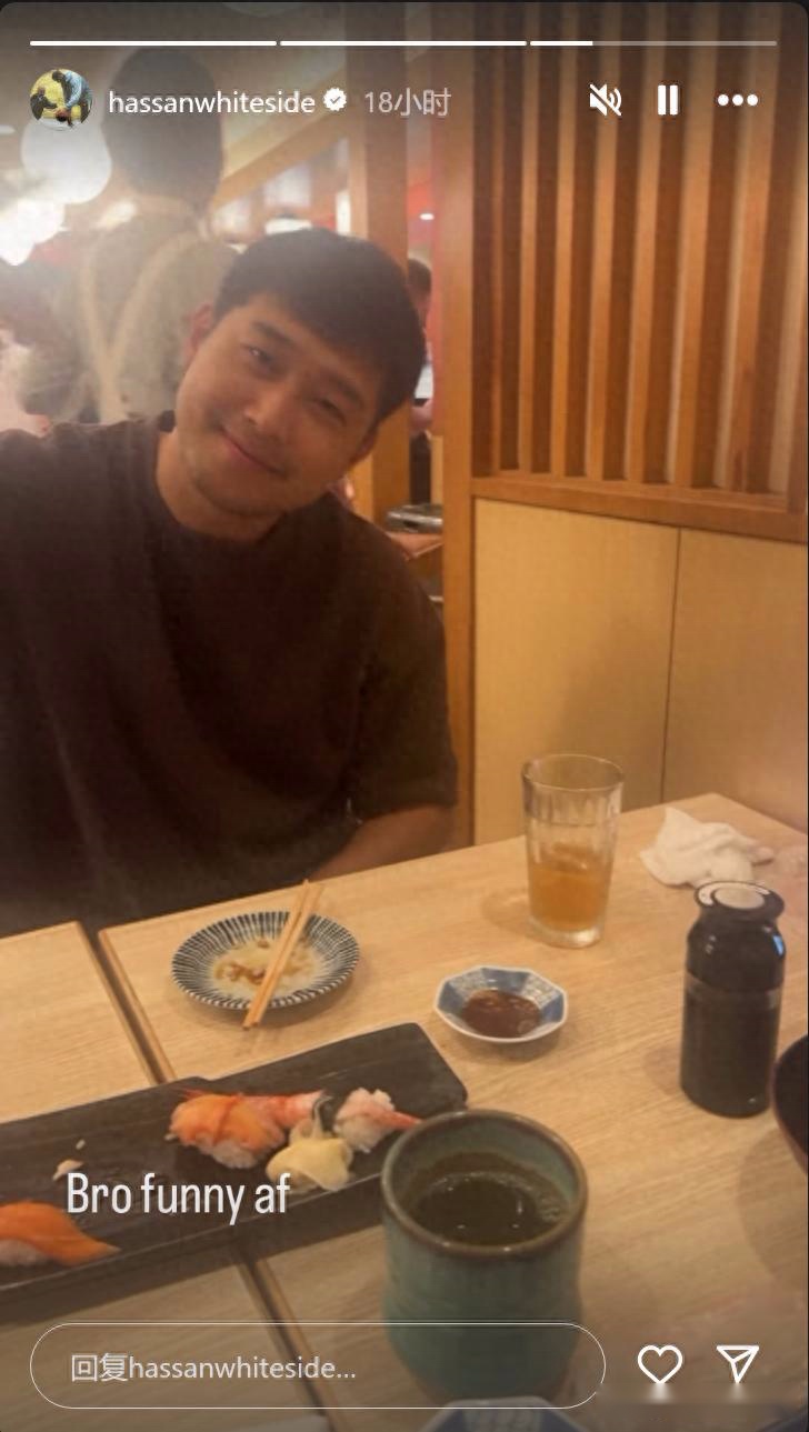 NBA蓋帽王加盟上海，攜手哲林、鎮(zhèn)麟共戰(zhàn)籃球