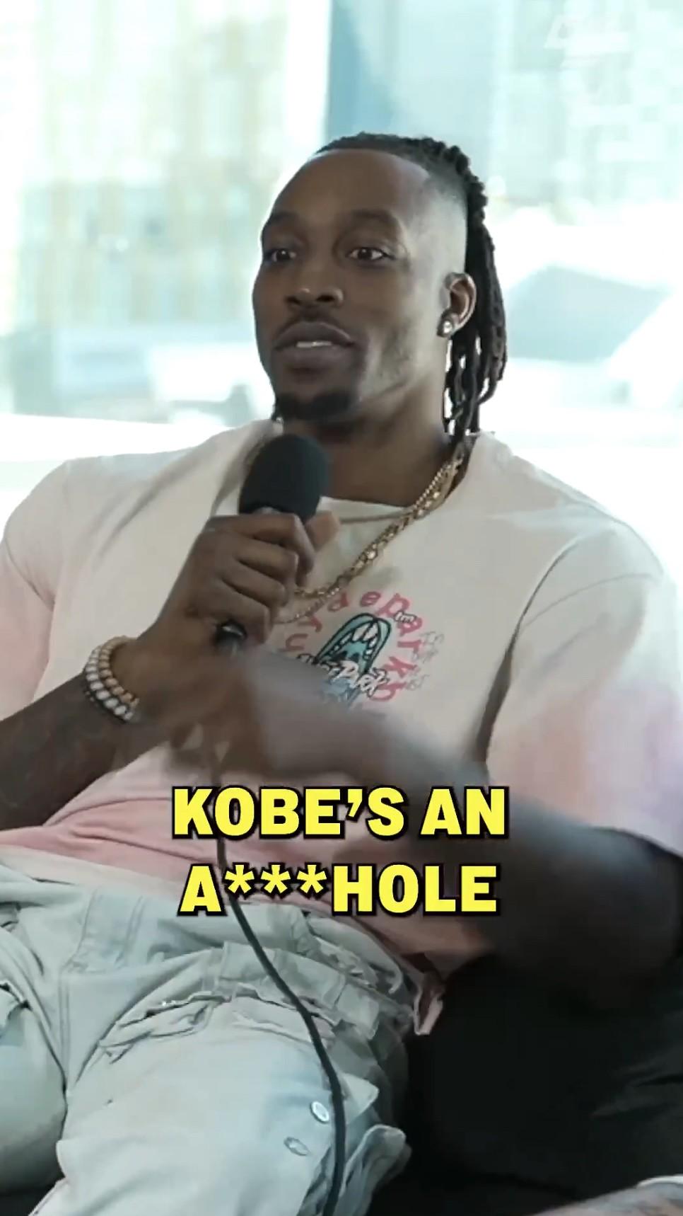 霍華德：科比得分強(qiáng)，詹姆斯因持久得分多