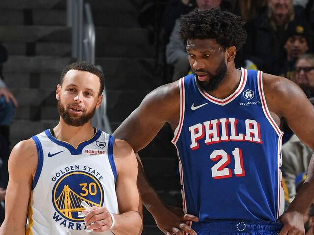 NBA新季薪資榜：庫里領(lǐng)跑，恩比德、約基奇次之，詹皇居中游。