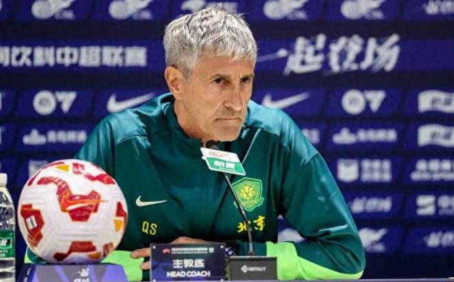 京魯大戰(zhàn)，國安慘敗，董路怒斥賽蒂恩無能，亞冠亦難逃慘案。