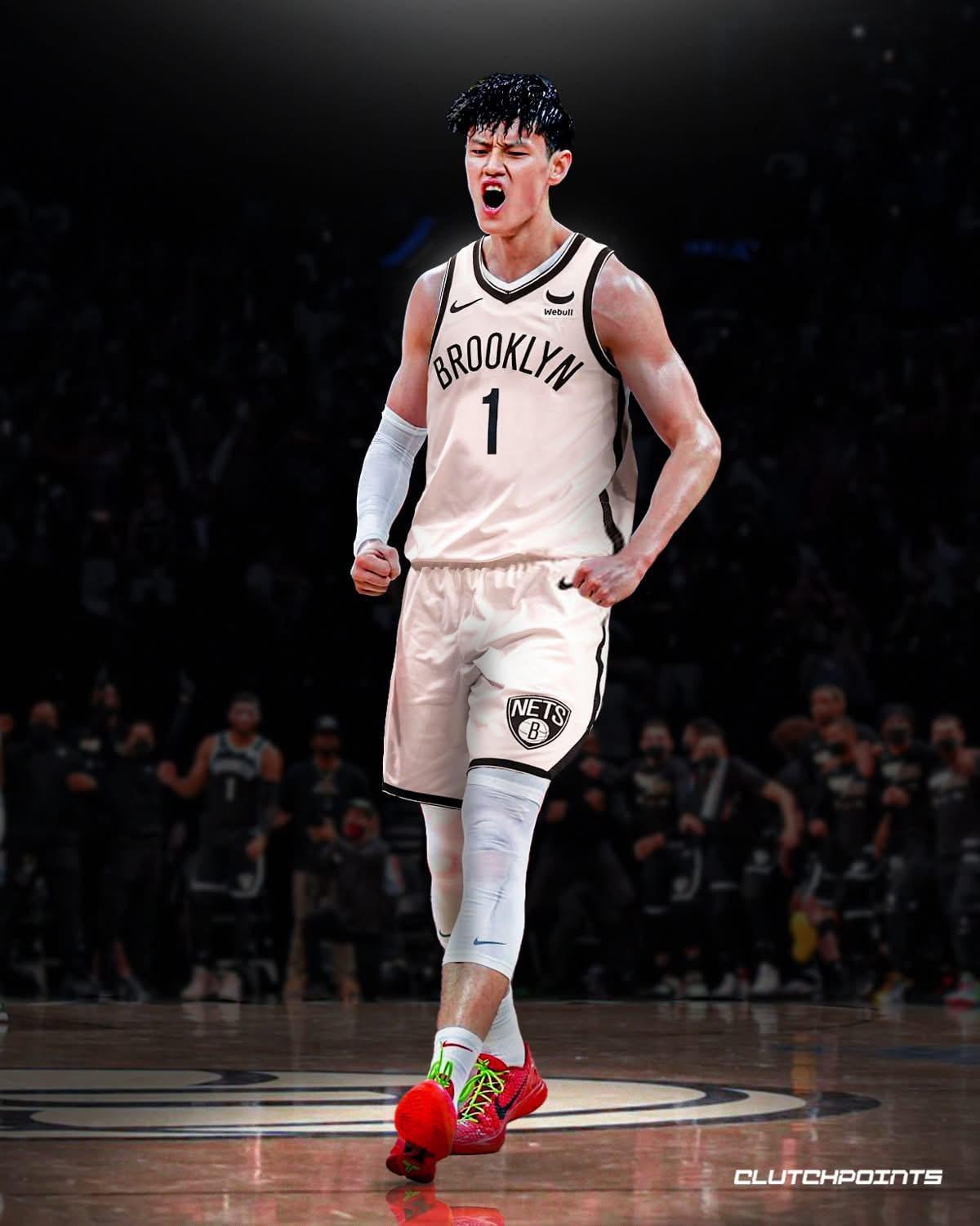 曾凡博或成籃網(wǎng)隊(duì)雙向合同最佳人選。