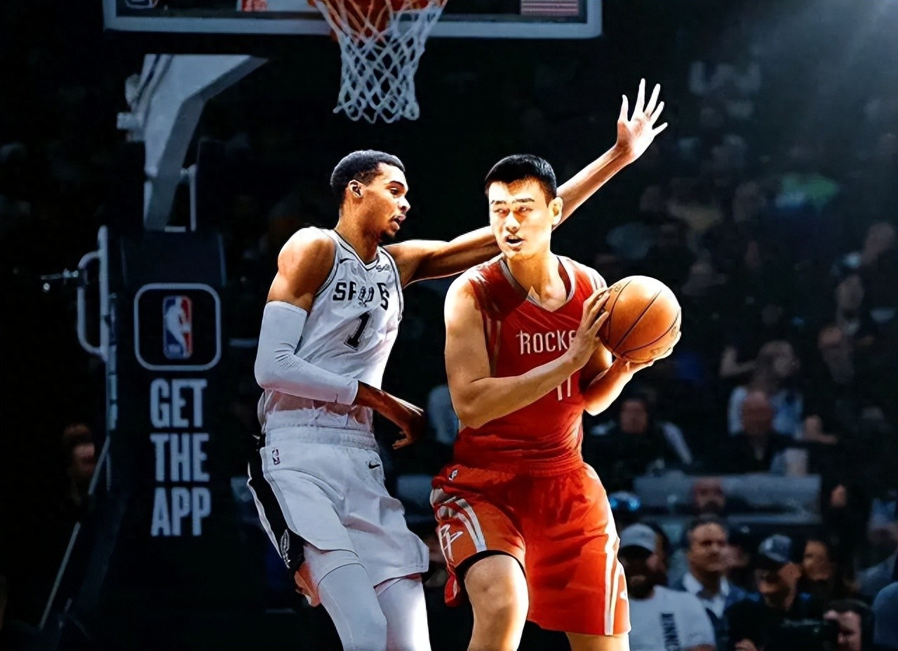 NBA五人：增高5cm，聯(lián)盟格局變