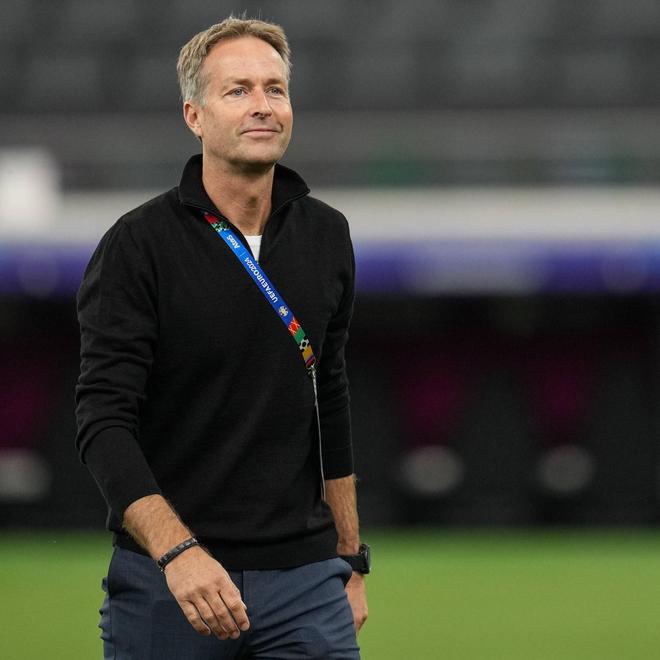 官方：尤勒曼接任勒沃庫森主帥，簽約兩年