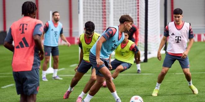 拜仁備戰(zhàn)漢堡，比朔夫部分合練恢復(fù)