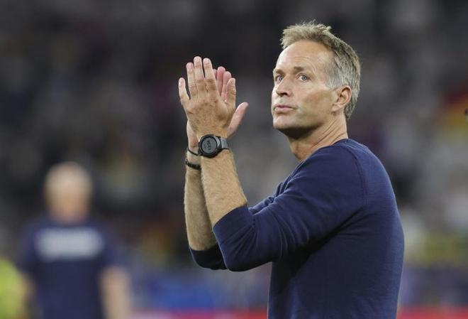 尤爾曼德：執(zhí)教勒沃庫森，深感榮幸，動力塑造未來。