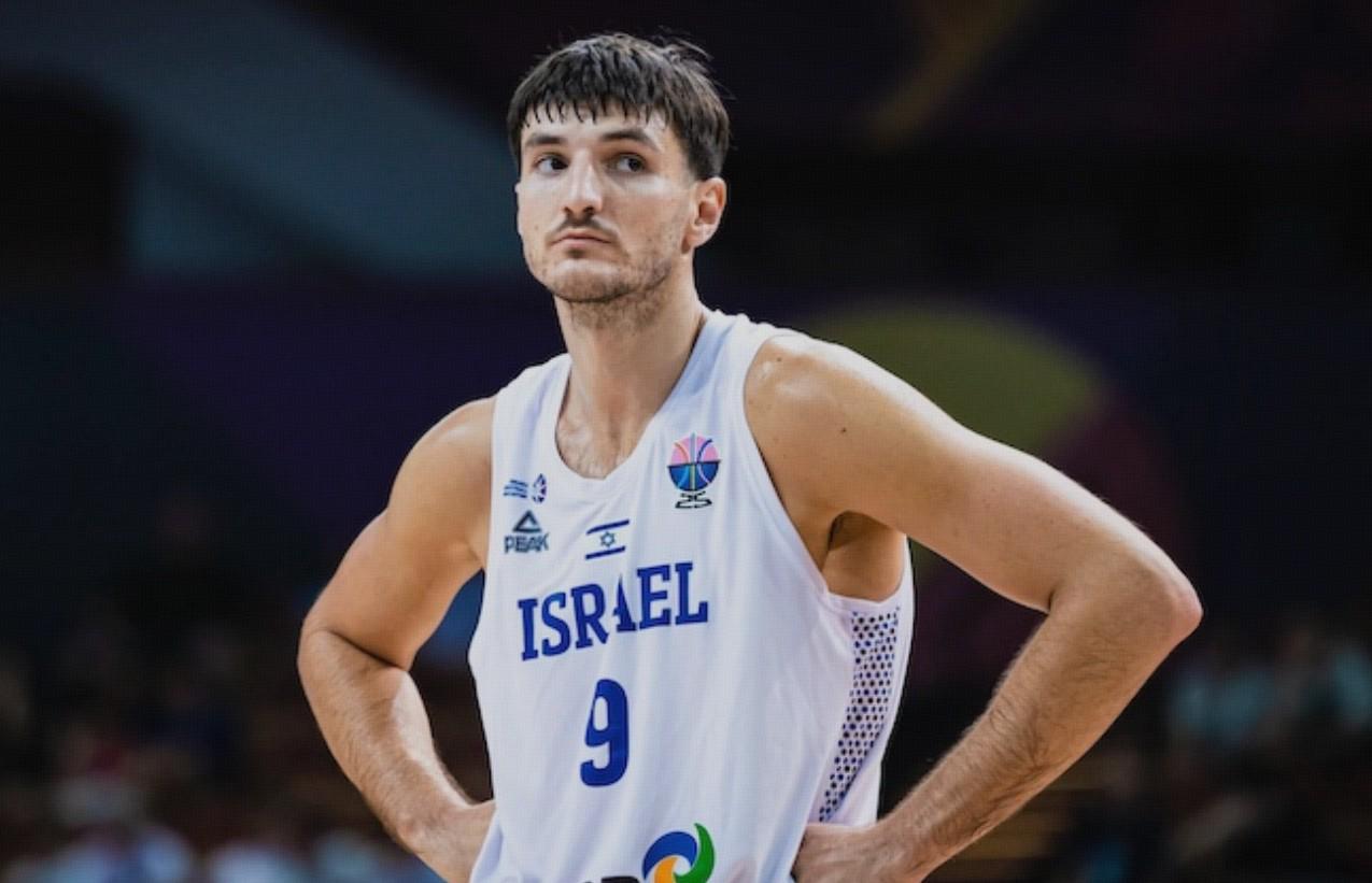 記者：開拓者等隊(duì)盯上以色列中鋒羅曼-索爾金